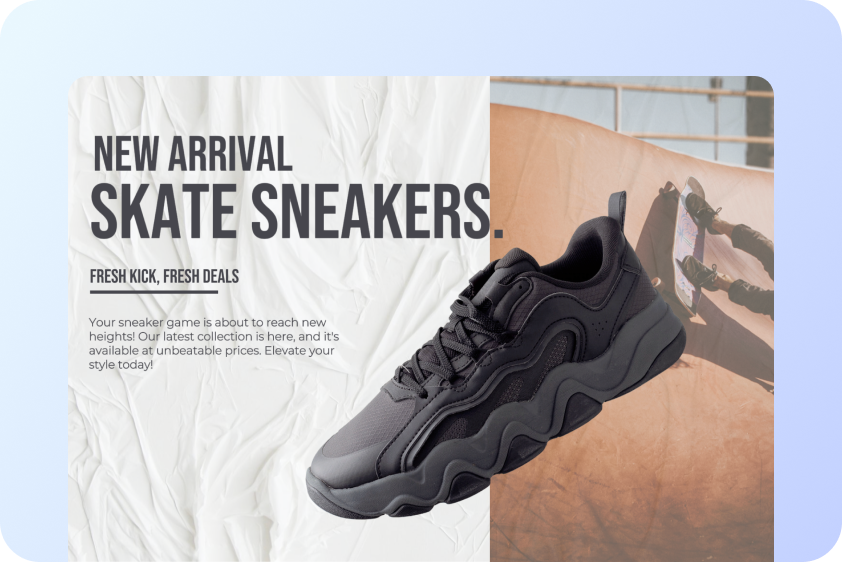 Create product catalogs